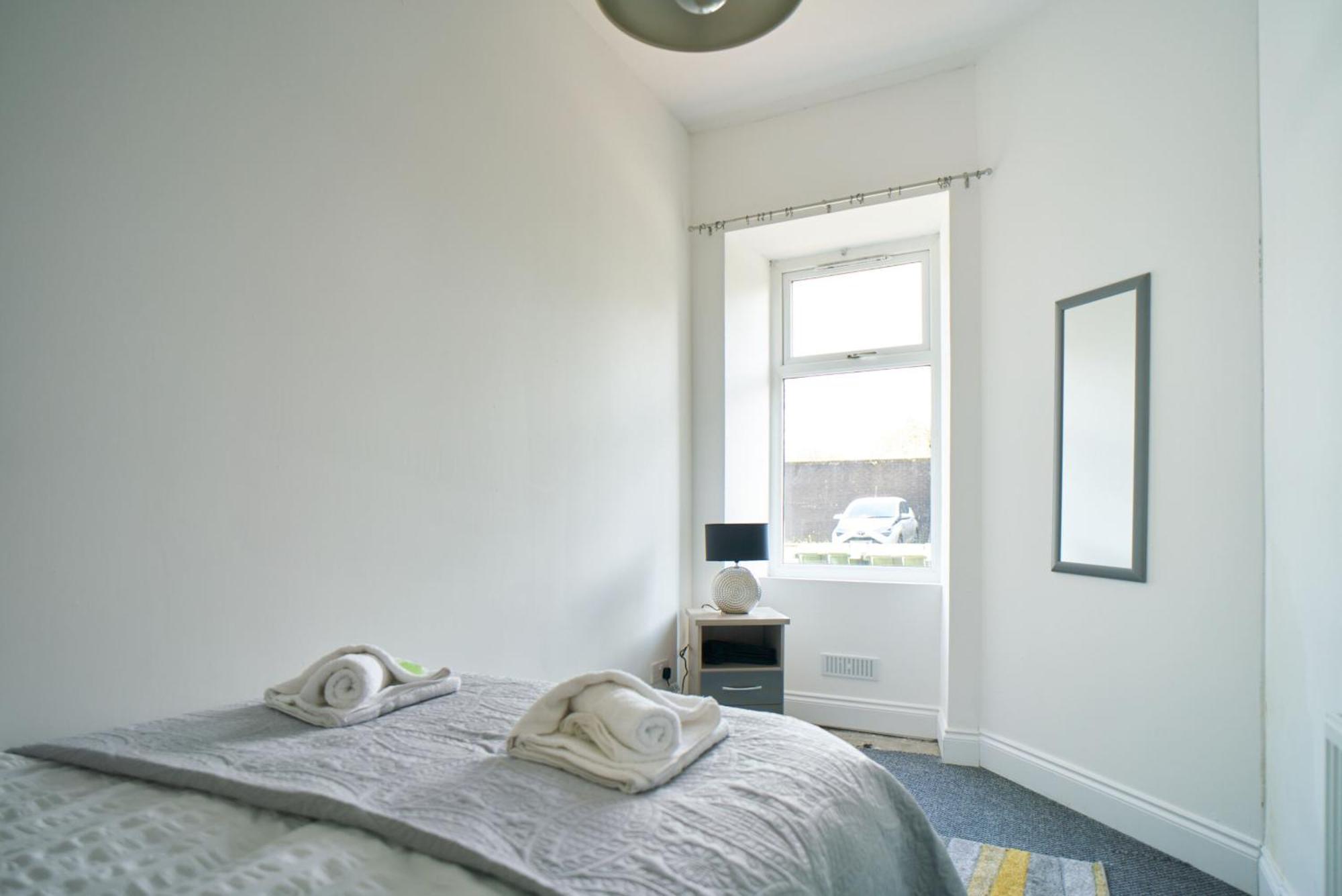 Meadow Apartment Dumbarton Quarto foto